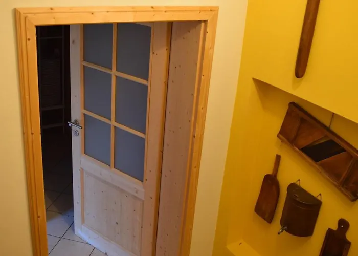 Ruth Апартаменты