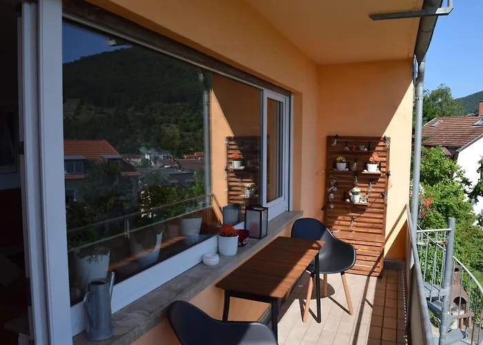 Ruth Appartement Neustadt an der Weinstraße