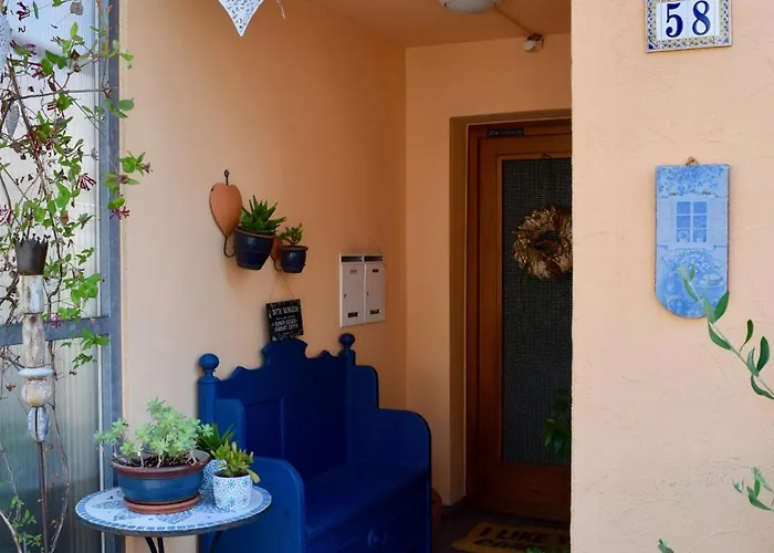 Апартаменты Ruth *